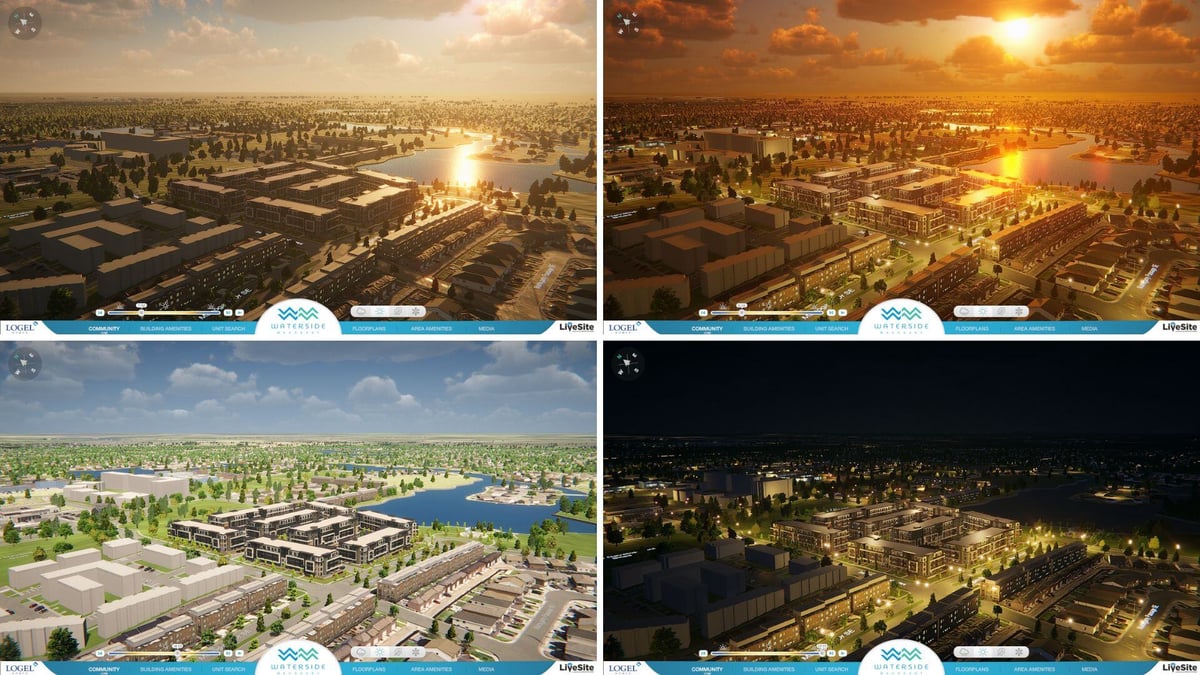 LiveSite® Day/Night