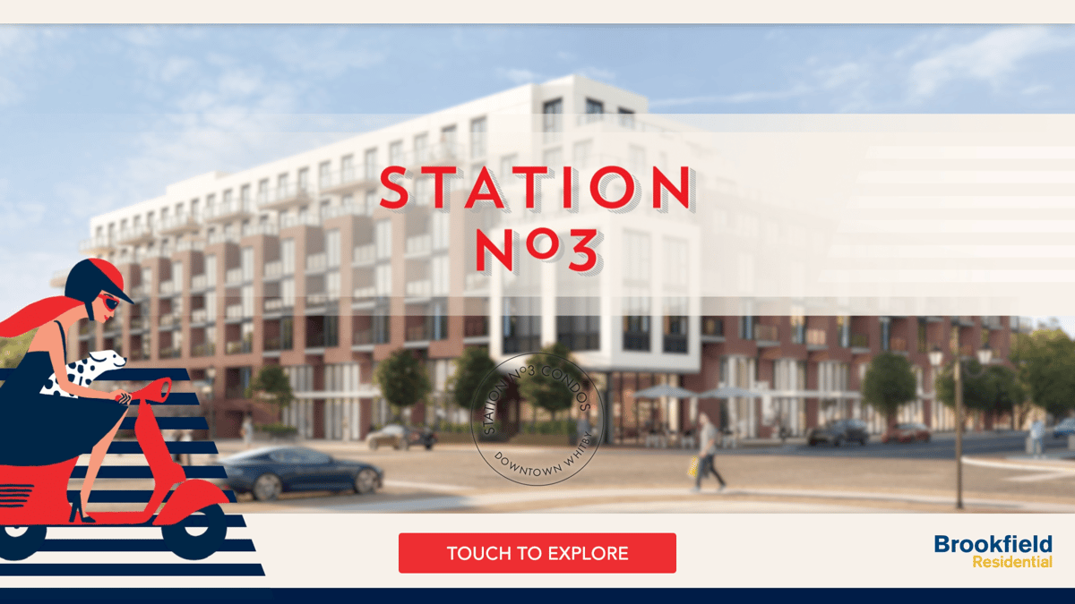 LiveSite® Idle Screen
